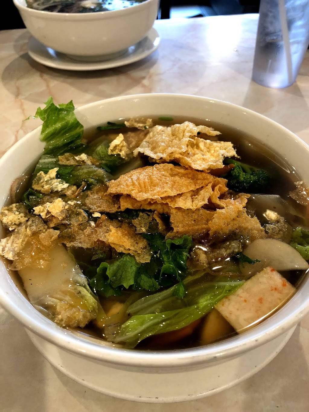 Bo De Vegetarian Food | restaurant | 10572 McFadden Ave, Garden Grove, CA 92843, USA | 7148915809 OR +1 714-891-5809