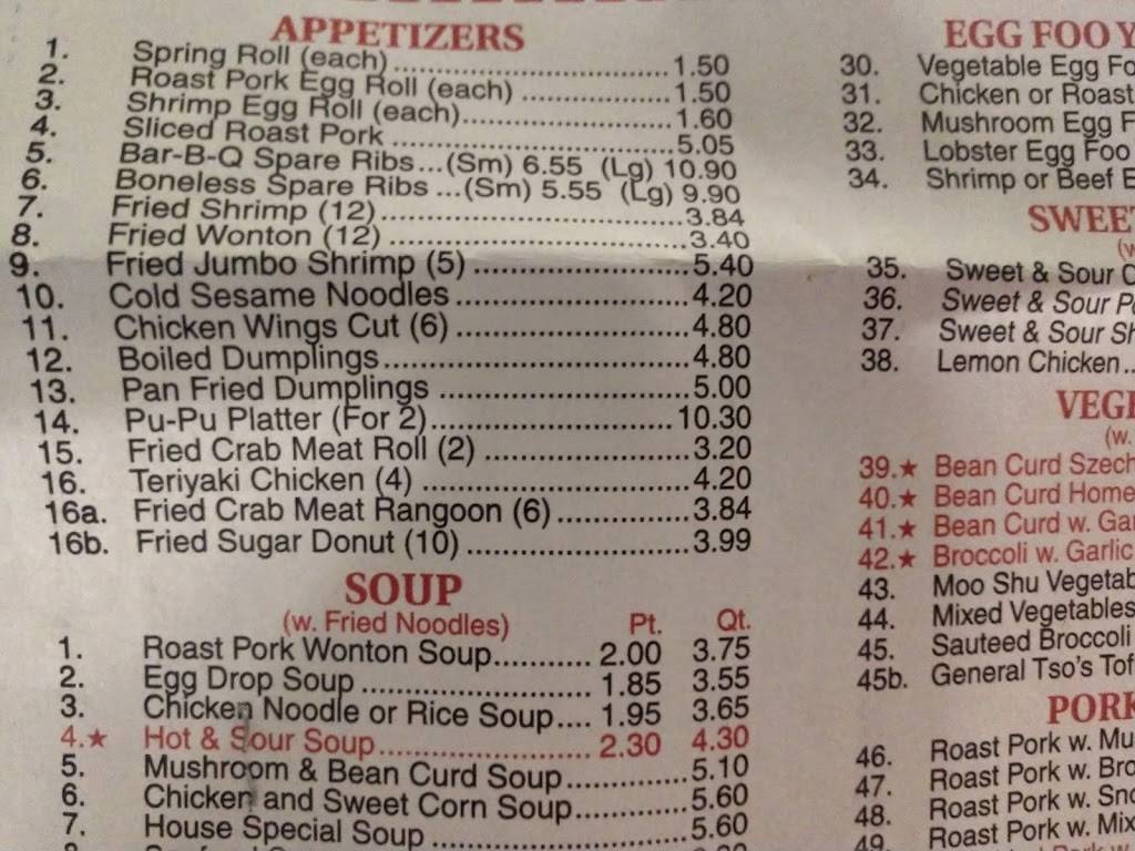 China King Restaurant | restaurant | 4271 Lake Ave #9, Buffalo, NY 14219, USA | 7168266668 OR +1 716-826-6668