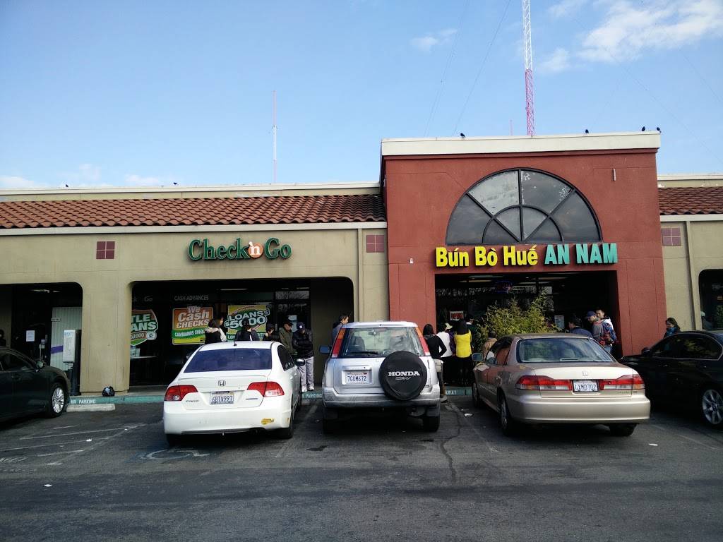 Bún Bò Huế An Nam | restaurant | 740 Story Rd # 3, San Jose, CA 95122, USA | 4089931755 OR +1 408-993-1755