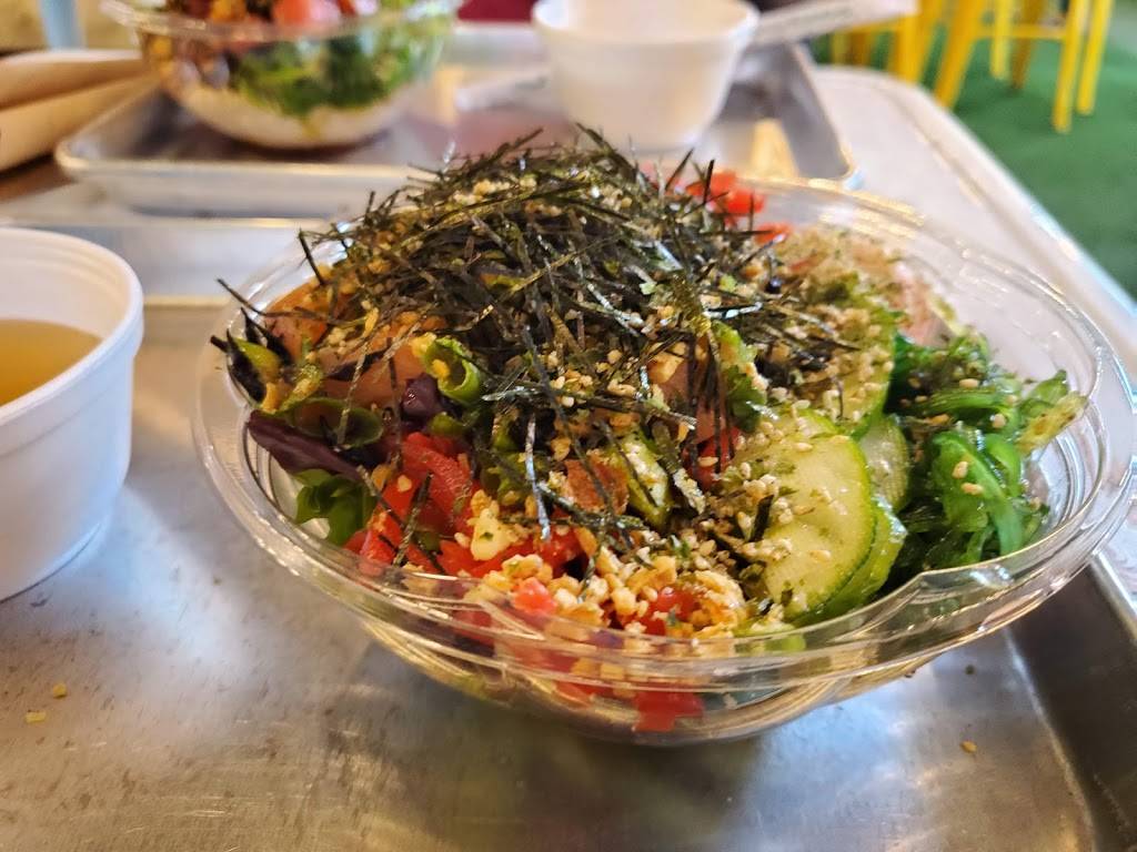 PokeCity | restaurant | 216 16th St Mall #100, Denver, CO 80202, USA | 7209047935 OR +1 720-904-7935