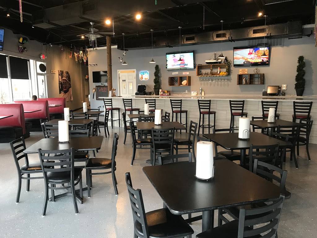 Little New Orleans Seafood | restaurant | 8009 FM 1960, Humble, TX 77346, USA | 8327770145 OR +1 832-777-0145