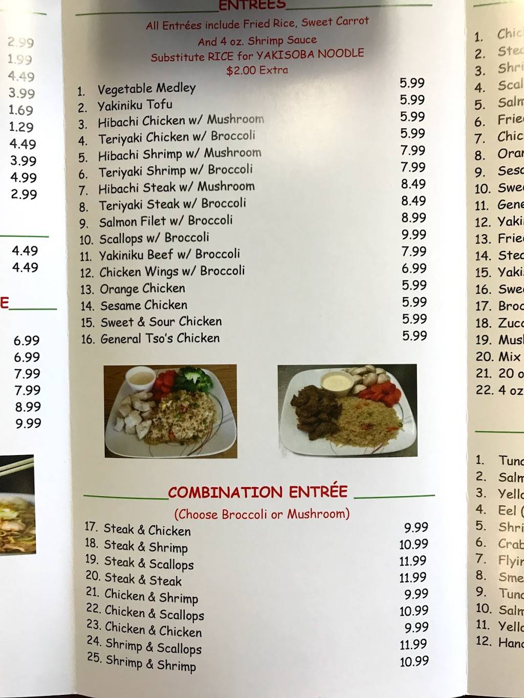 Shinsen Express | restaurant | 5601 Hendersonville Rd, Fletcher, NC 28732, USA | 8286518888 OR +1 828-651-8888