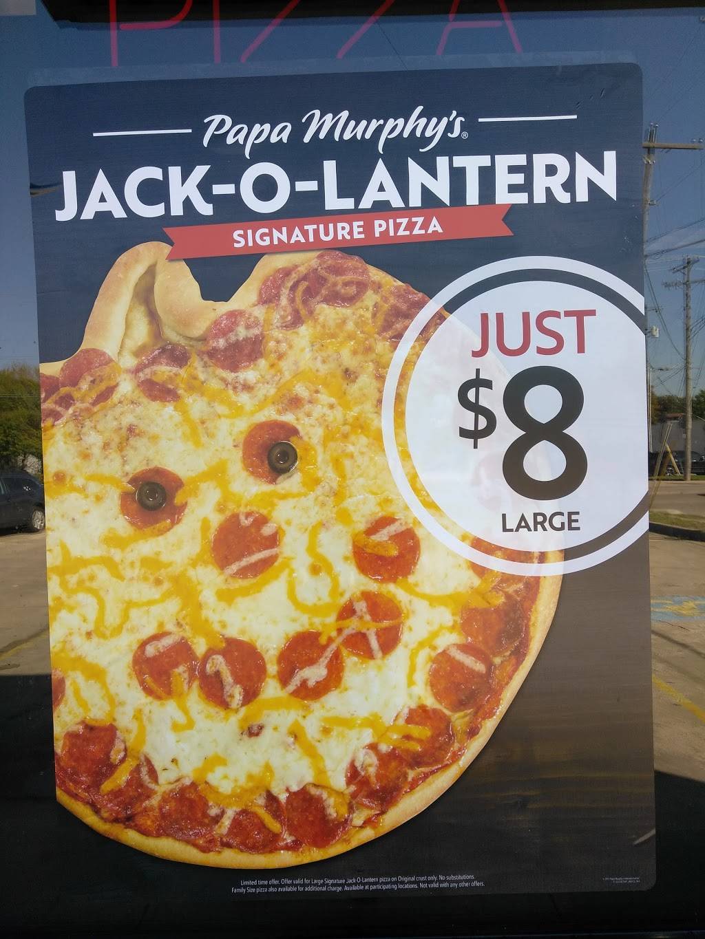 Papa Murphys Take N Bake Pizza | meal takeaway | 746 N York St, Muskogee, OK 74403, USA | 9186867272 OR +1 918-686-7272