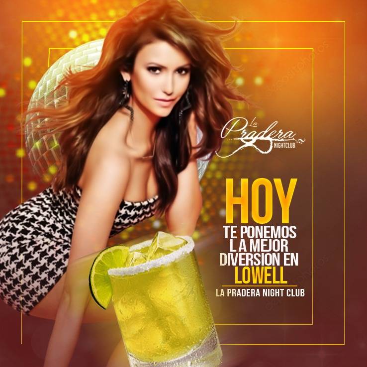 La Pradera Bar & Grill | restaurant | 1717 Middlesex St 2nd Fl, Lowell, MA 01851, USA | 9787585233 OR +1 978-758-5233