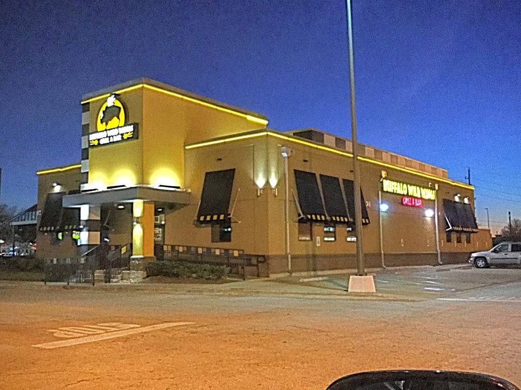 Buffalo Wild Wings | meal takeaway | 19910 Park Row, Katy, TX 77449, USA | 2815797541 OR +1 281-579-7541