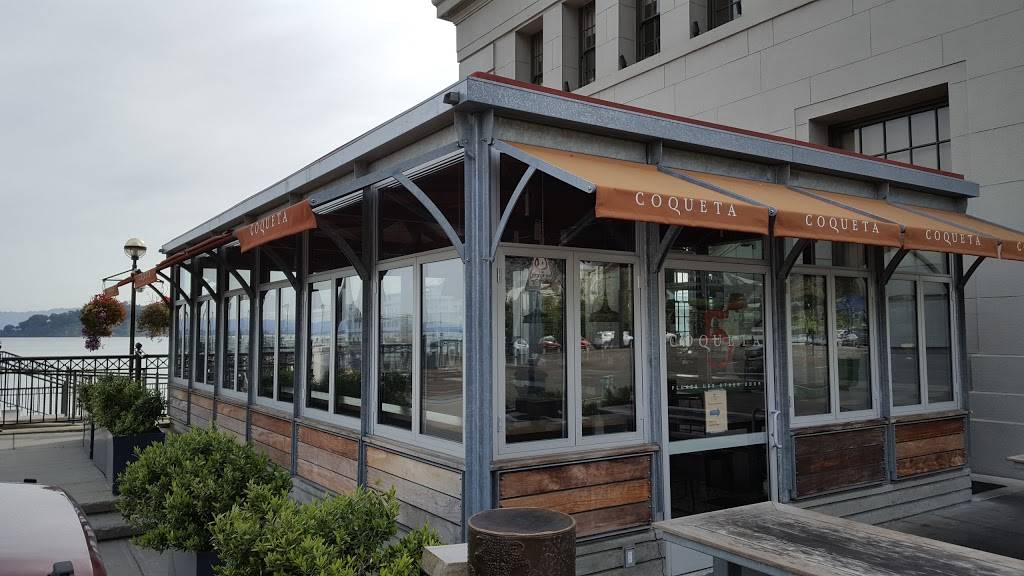 Coqueta | restaurant | Pier 5 The Embarcadero, San Francisco, CA 94111, USA | 4157048866 OR +1 415-704-8866