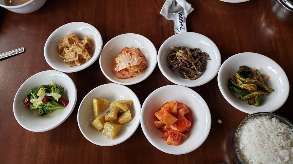 the gogi | restaurant | 1861 N Central Expy #125, Plano, TX 75075, USA | 9724234057 OR +1 972-423-4057