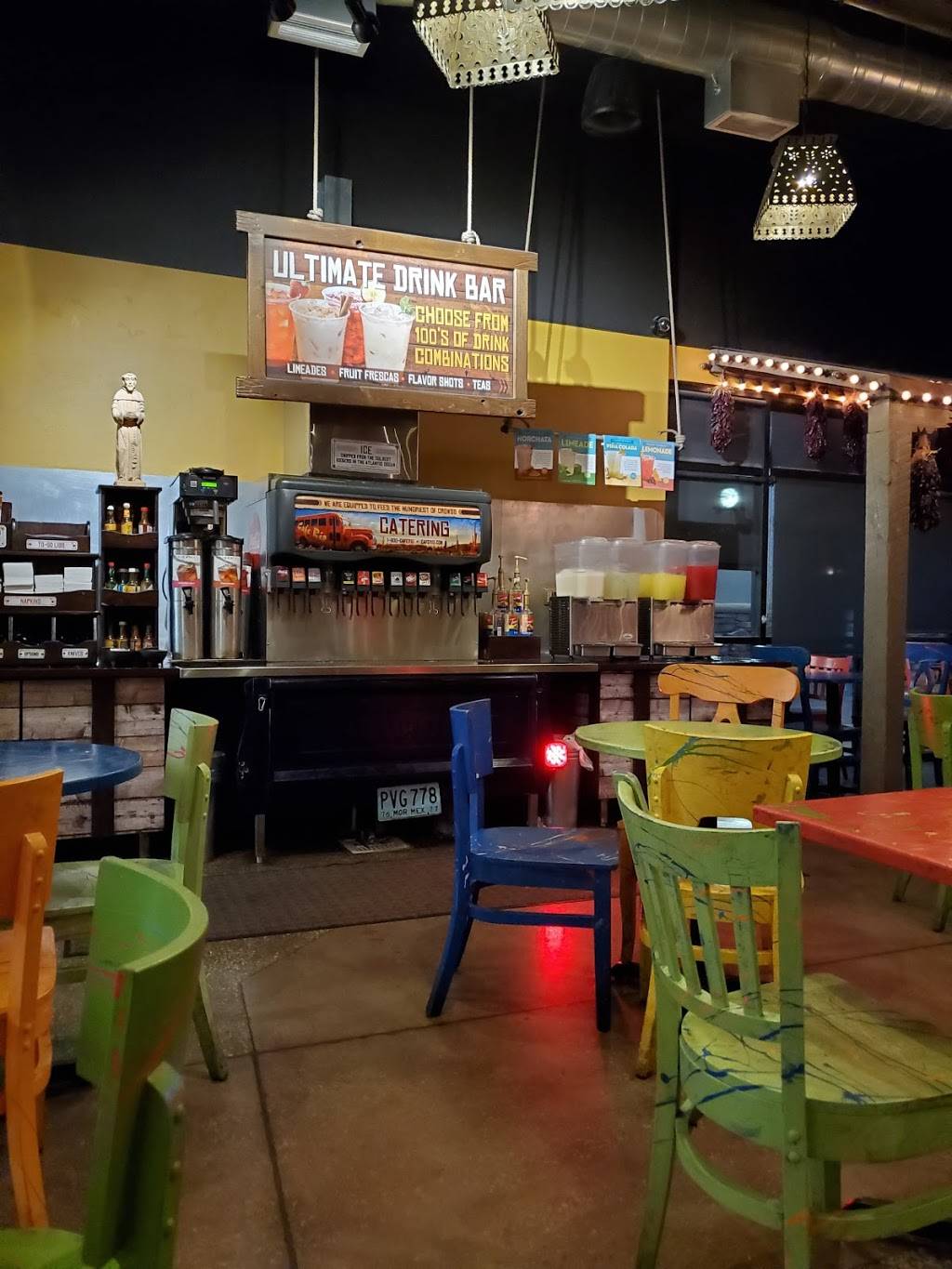 Cafe Rio Mexican Grill | restaurant | 65 E Horizon Ridge Pkwy, Henderson, NV 89002, USA | 7029047310 OR +1 702-904-7310