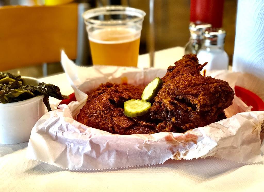 Hueys Nashville Hot Chicken | restaurant | 1173 Edgewood Ave S, Jacksonville, FL 32205, USA | 9046192943 OR +1 904-619-2943