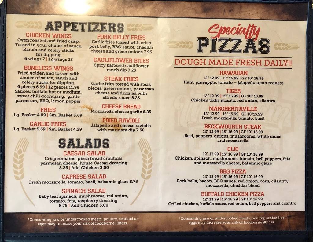 Mountain Pizza | restaurant | 148 E Sierra Ave, Portola, CA 96122, USA | 5308329791 OR +1 530-832-9791