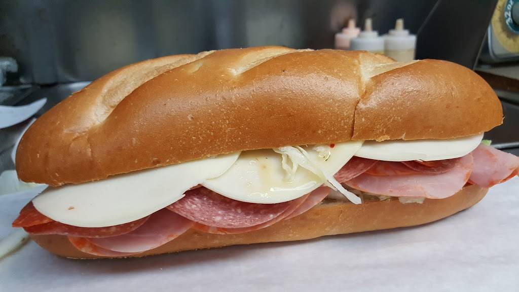 Superhero Deli | restaurant | 2431 Grand Ave, Bellmore, NY 11710, USA | 5163084390 OR +1 516-308-4390