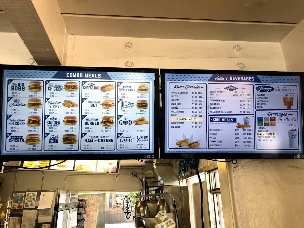 Fosters Freeze | restaurant | 229 Laurel St, Santa Cruz, CA 95062, USA | 8314262311 OR +1 831-426-2311