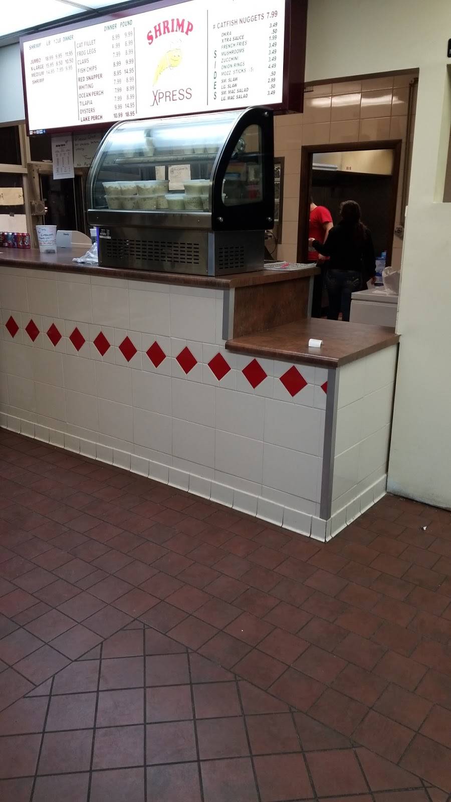 Shrimp Express | restaurant | 911 River Oaks Dr, Calumet City, IL 60409, USA | 7089330146 OR +1 708-933-0146