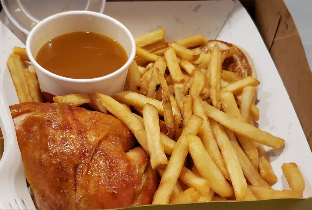 Rôtisserie St-Hubert | restaurant | 500 boul Ste-Adèle, Sainte-Adèle, QC J8B 2N2, Canada | 4502296655 OR +1 450-229-6655