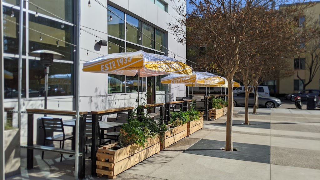 Sovereign Modern Thai Cuisine | restaurant | 1460 J St, San Diego, CA 92101, USA | 6193105837 OR +1 619-310-5837