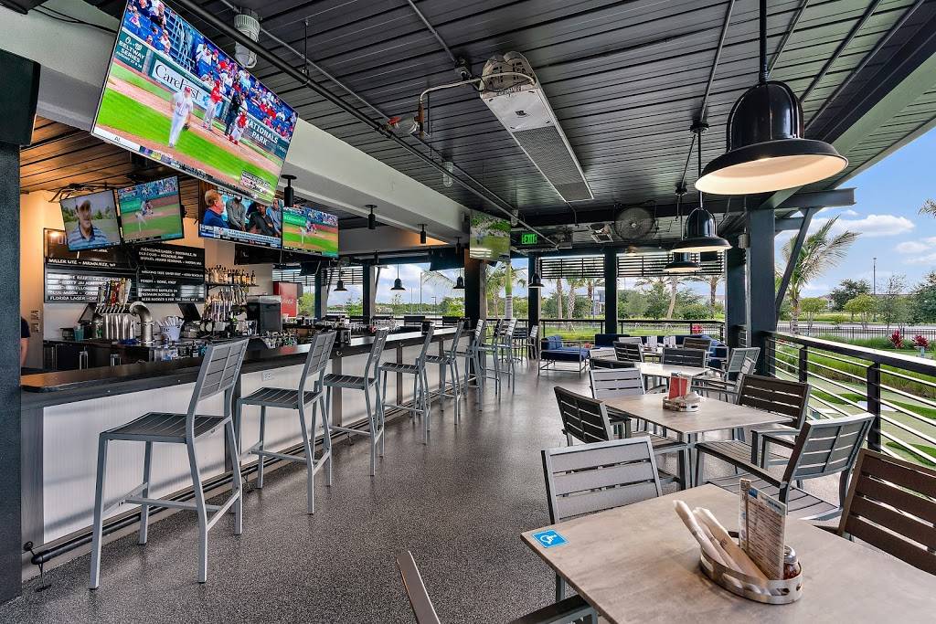 PopStroke Pizzeria & Bar | restaurant | 11070 SW Village Ct, Port St. Lucie, FL 34987, USA | 7728006001 OR +1 772-800-6001