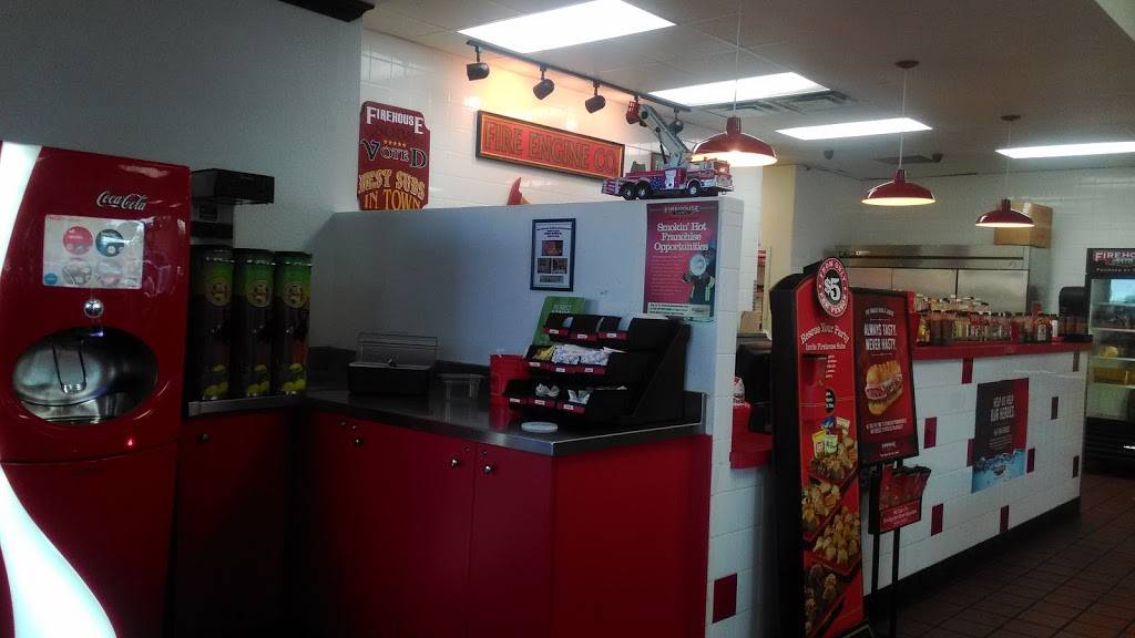 Firehouse Subs | meal delivery | 10725 International Dr #130, Orlando, FL 32821, USA | 4079303727 OR +1 407-930-3727