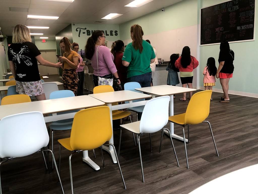 T-Bubbles | restaurant | 3700 Massillon Rd #90, Uniontown, OH 44685, USA | 3305634040 OR +1 330-563-4040