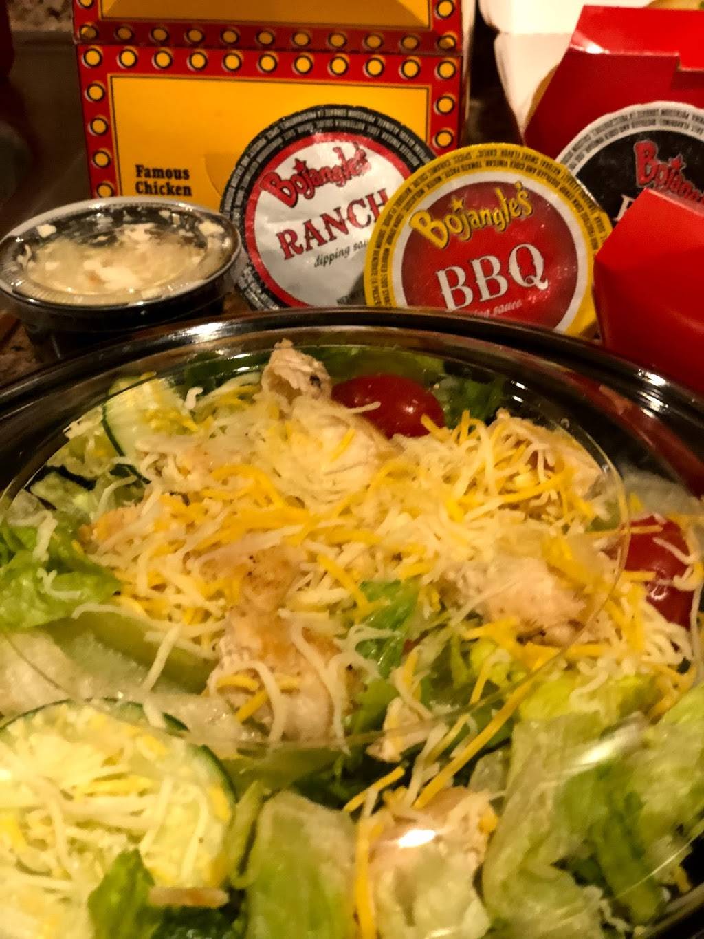 Bojangles Famous Chicken n Biscuits | restaurant | 2095 FL-16, St. Augustine, FL 32084, USA | 9046717165 OR +1 904-671-7165