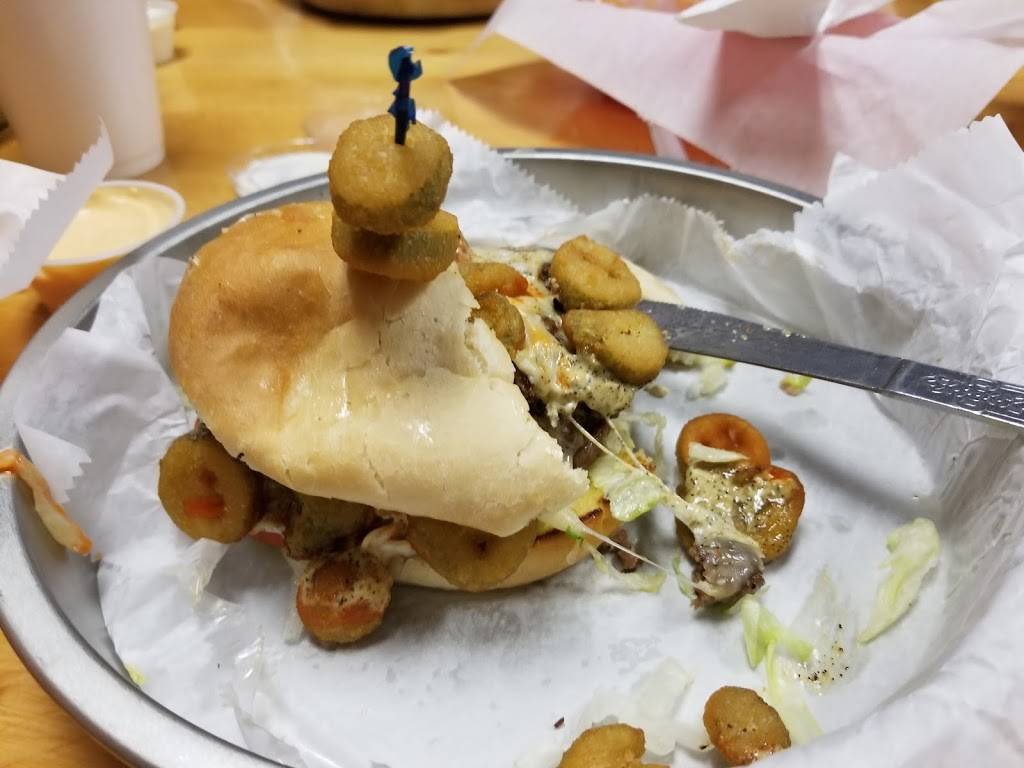 Rays Deli & Grill | restaurant | 419 FL-247, Lake City, FL 32025, USA | 3864388553 OR +1 386-438-8553