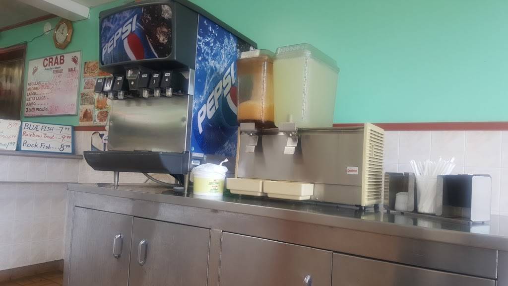 Sea Star Restaurant | restaurant | 5808 Ellerbie St, Lanham, MD 20706, USA | 3017313088 OR +1 301-731-3088