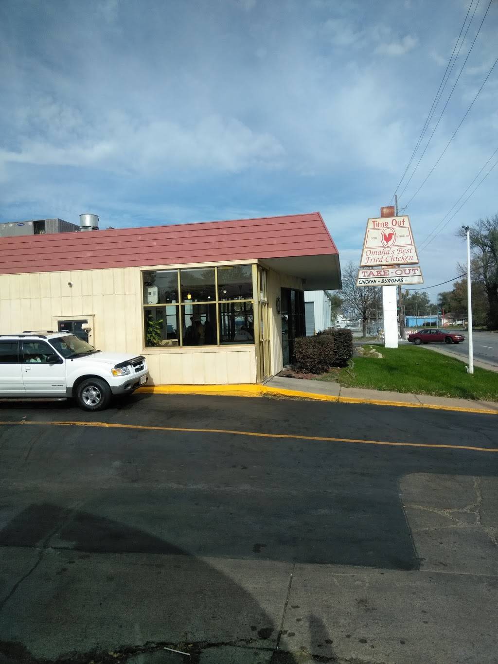 Time Out Foods | restaurant | 3518 N 30th St, Omaha, NE 68111, USA | 4024512622 OR +1 402-451-2622