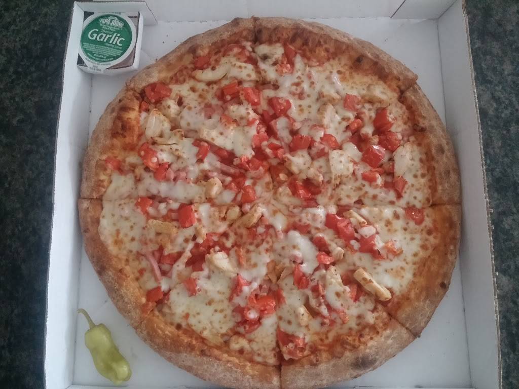 Papa Johns Pizza | restaurant | 840 W Boundary St #2, Perrysburg, OH 43551, USA | 4198738177 OR +1 419-873-8177