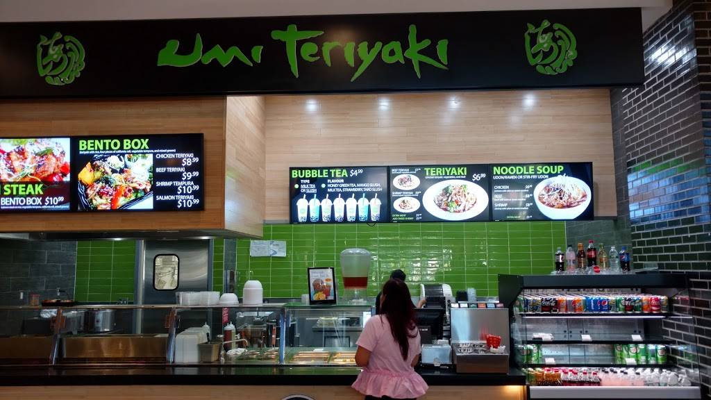 UMI of Japan | restaurant | 100 Premium Outlets Dr, Blackwood, NJ 08012, USA | 8563024545 OR +1 856-302-4545