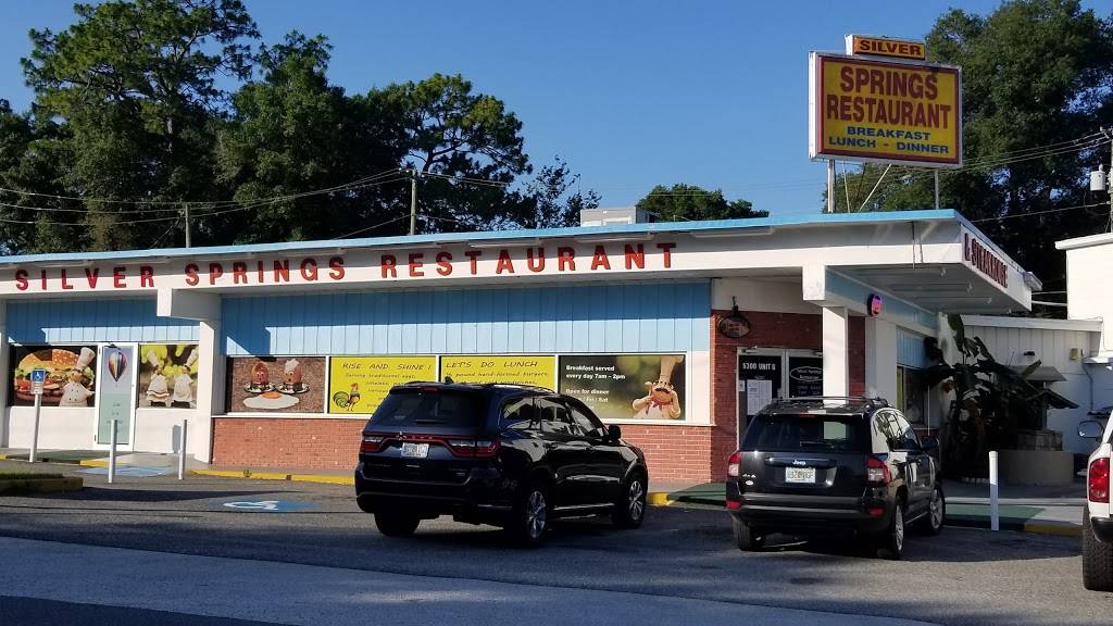 Silver Springs Restaurant | restaurant | 5300 E Silver Springs Blvd unit G, Silver Springs, FL 34488, USA | 3522365215 OR +1 352-236-5215