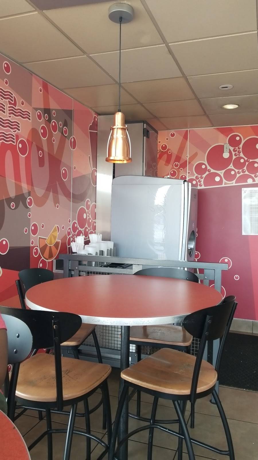 Jack in the Box | restaurant | 3201 E Veterans Memorial Blvd, Killeen, TX 76543, USA | 2546808018 OR +1 254-680-8018