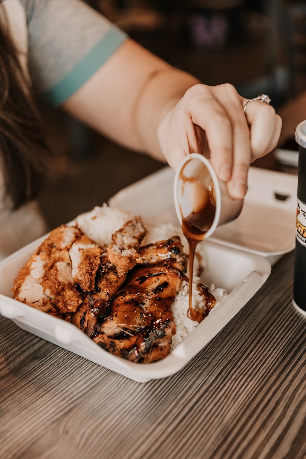 Mo Bettahs Hawaiian Style Food | restaurant | 1076 Park Ln suite 100, Farmington, UT 84025, USA | 3852370275 OR +1 385-237-0275