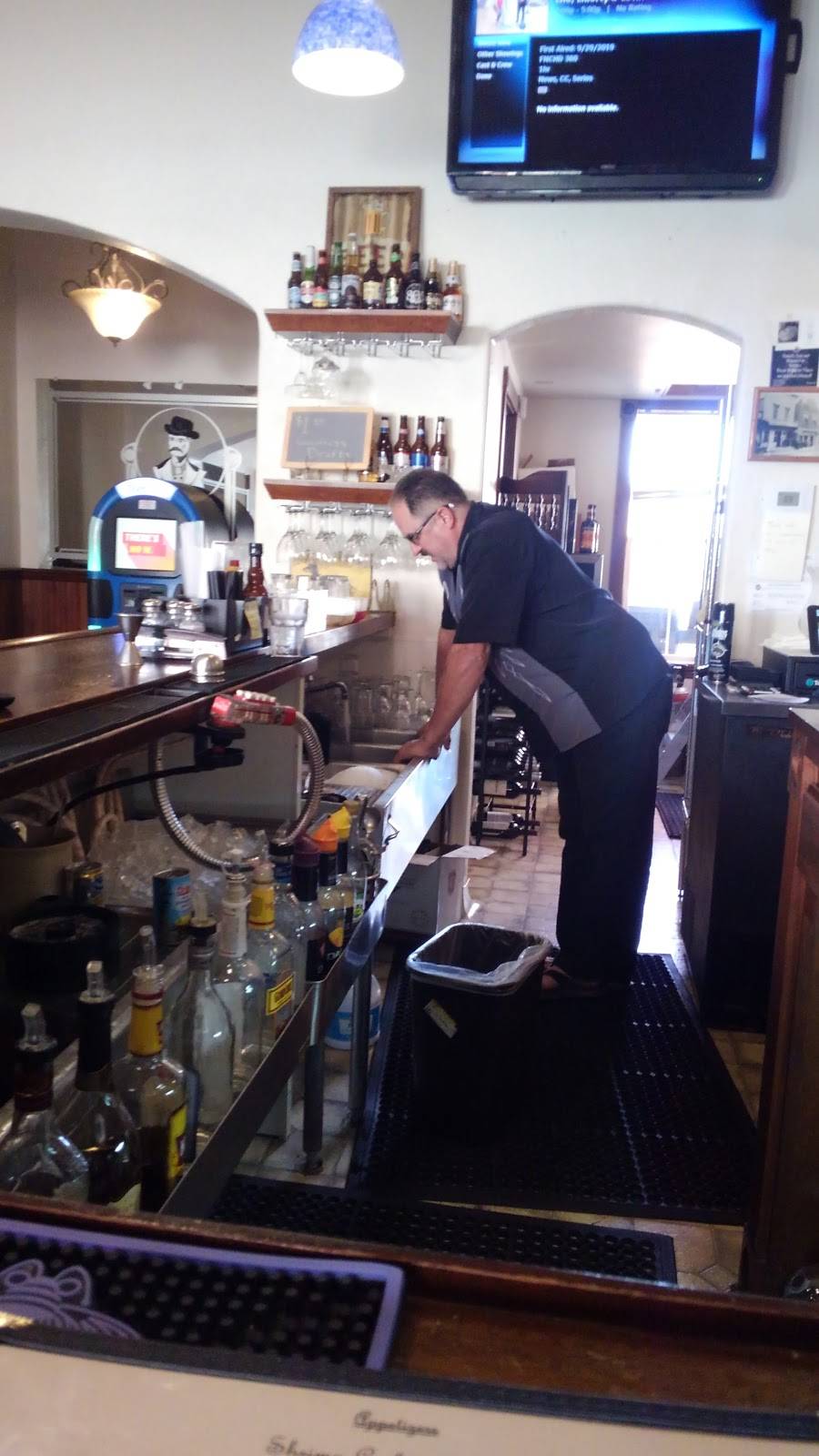 Black Bart Inn | restaurant | 35 Main St, San Andreas, CA 95249, USA | 2097541870 OR +1 209-754-1870