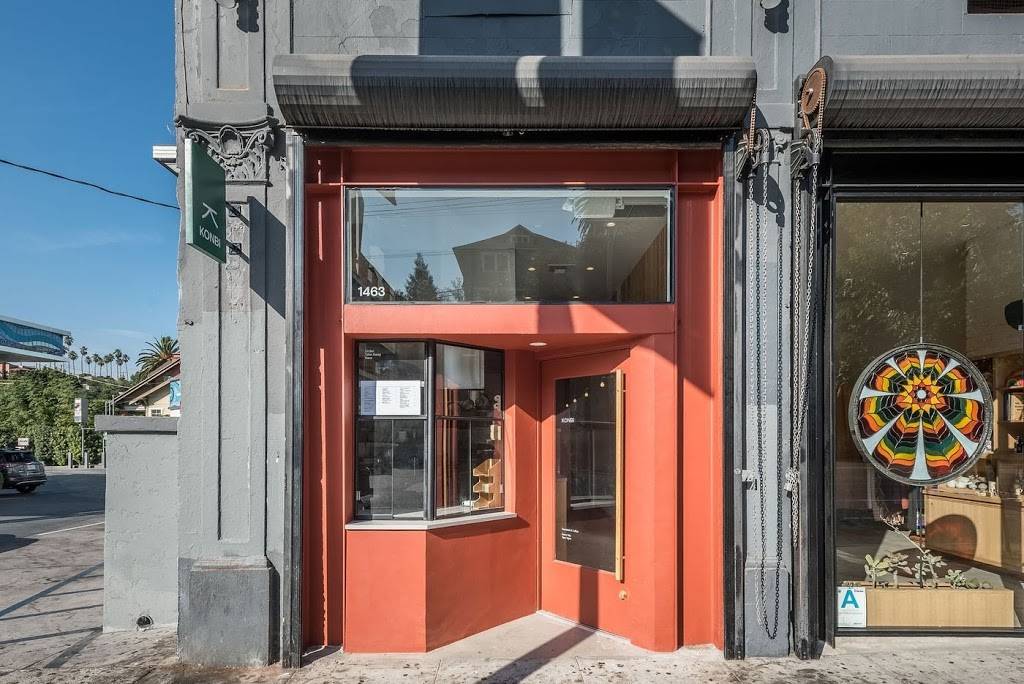 Konbi | restaurant | 1463 Sunset Blvd, Los Angeles, CA 90026, USA | 2132780007 OR +1 213-278-0007