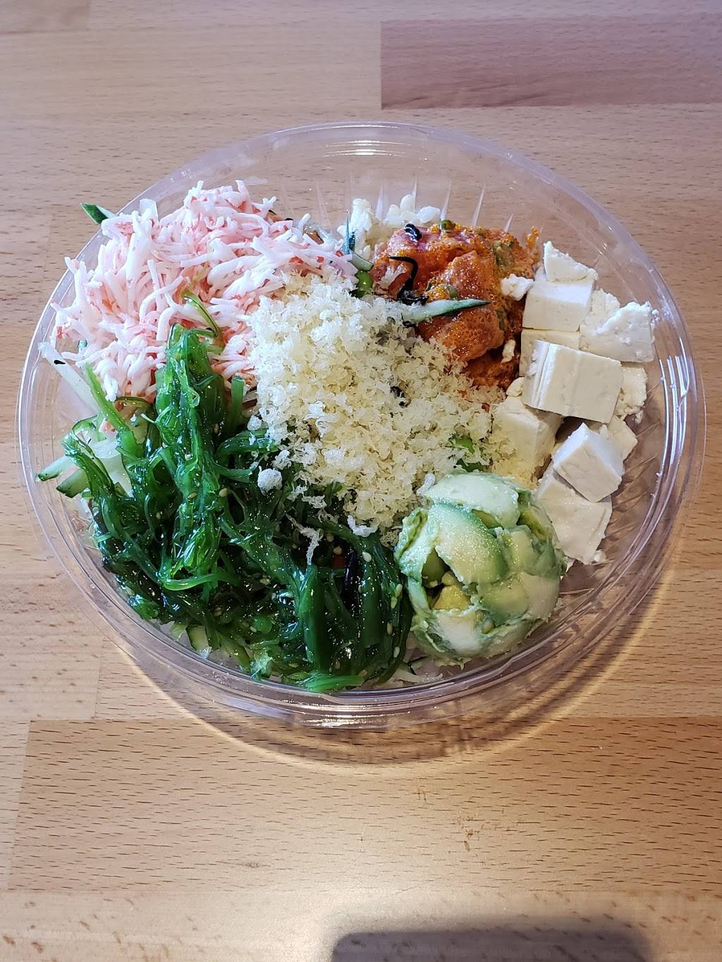 U Poke Spot | restaurant | 5001 E Fowler Ave Unit F, Tampa, FL 33617, USA | 8135333707 OR +1 813-533-3707