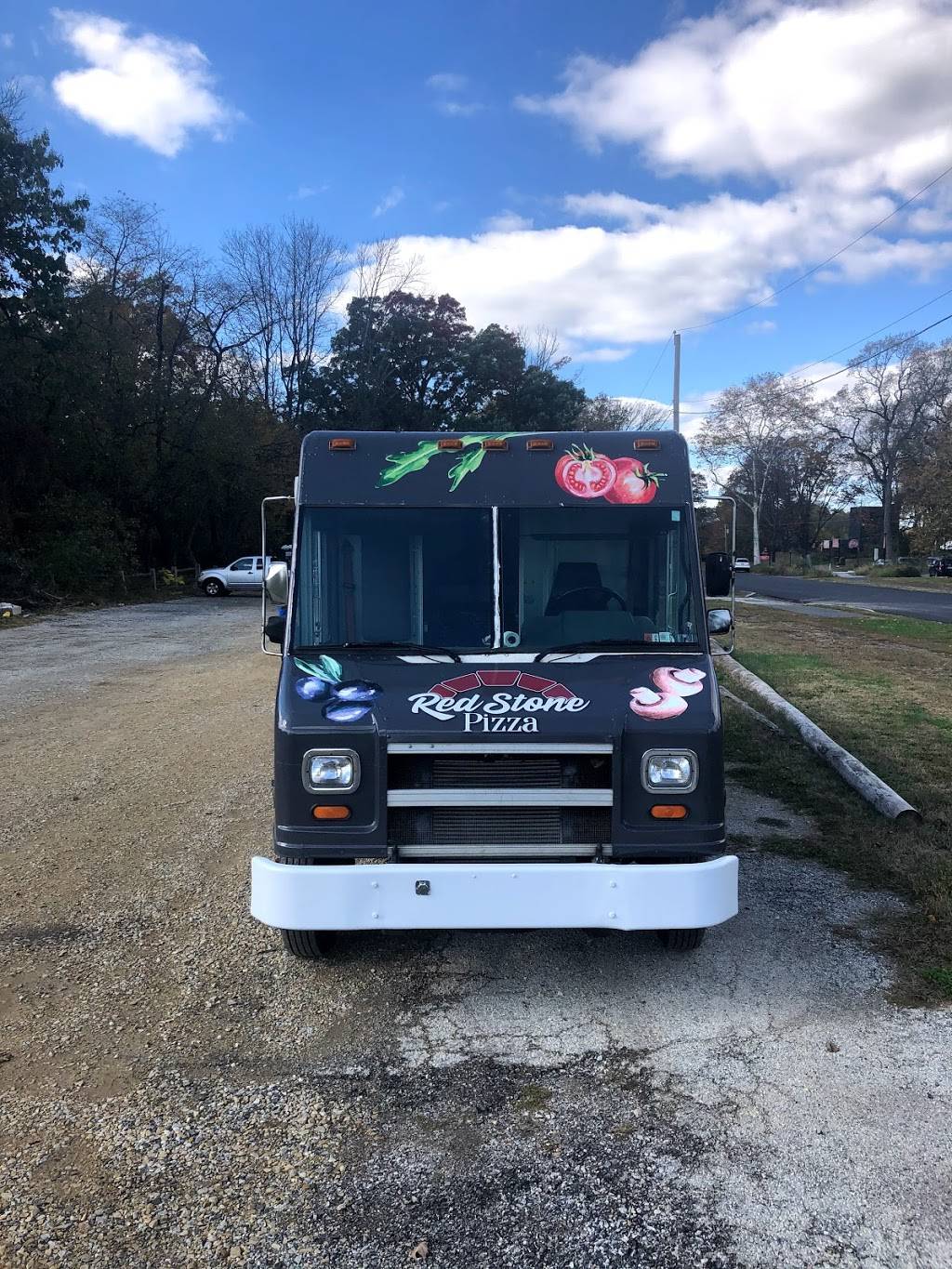 Red Stone Pizza Truck | restaurant | 3315 Market St, Philadelphia, PA 19104, USA | 2672857607 OR +1 267-285-7607