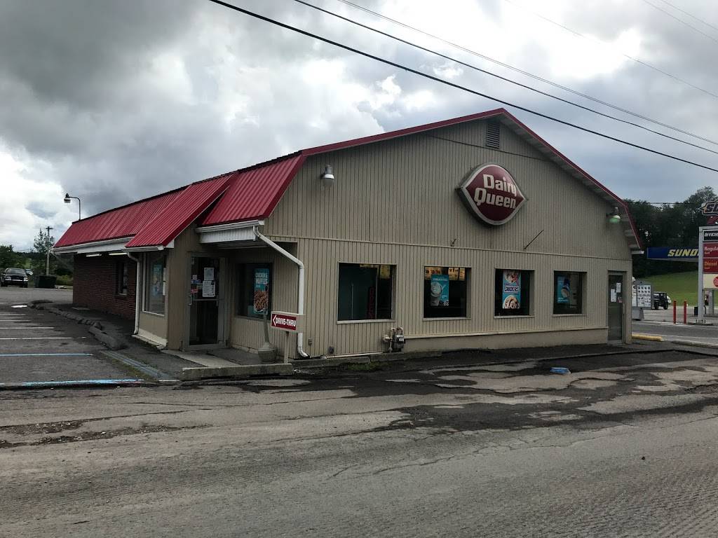 Dairy Queen | restaurant | 1200 E State Ave, Terra Alta, WV 26764, USA | 3047896831 OR +1 304-789-6831