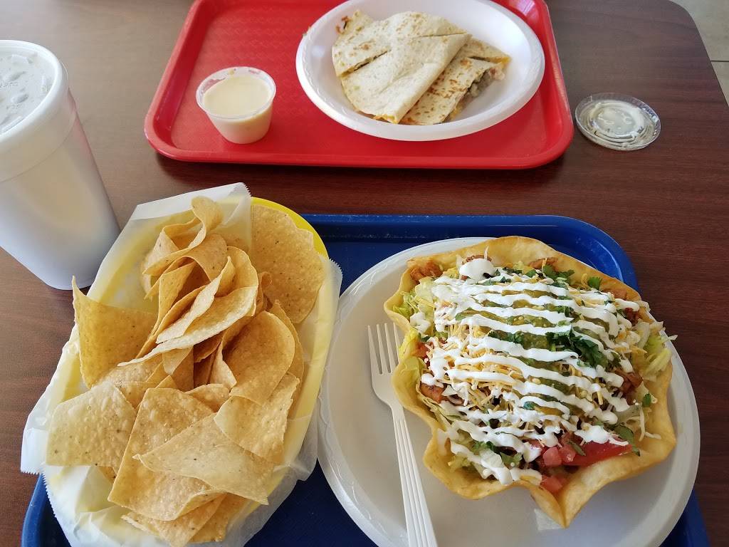 Tacos El Rancho | restaurant | 4433 Hoffner Ave, Orlando, FL 32812, USA | 4074388777 OR +1 407-438-8777