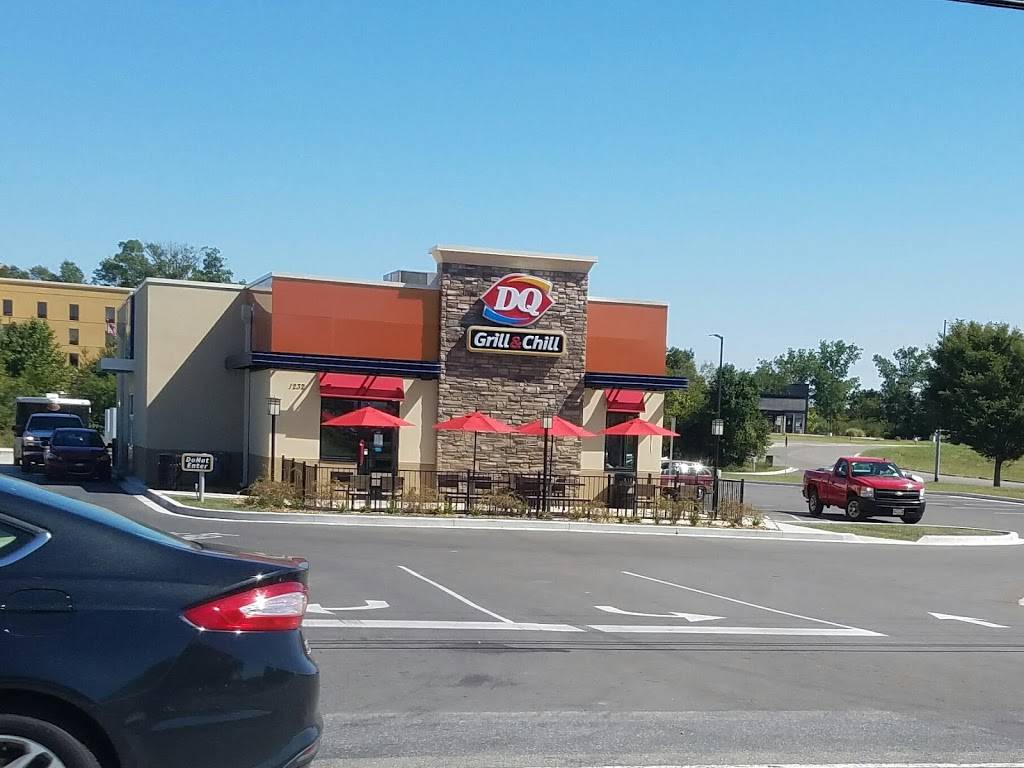 Dairy Queen Grill & Chill | restaurant | 1232 Huntsville Hwy, Fayetteville, TN 37334, USA | 9314330300 OR +1 931-433-0300