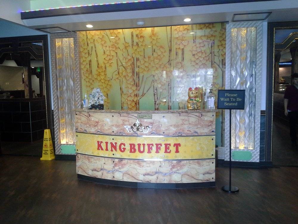 King Buffet | restaurant | The Family Center at Taylorsville, 5668 S Redwood Rd, Taylorsville, UT 84123, USA | 8019696666 OR +1 801-969-6666