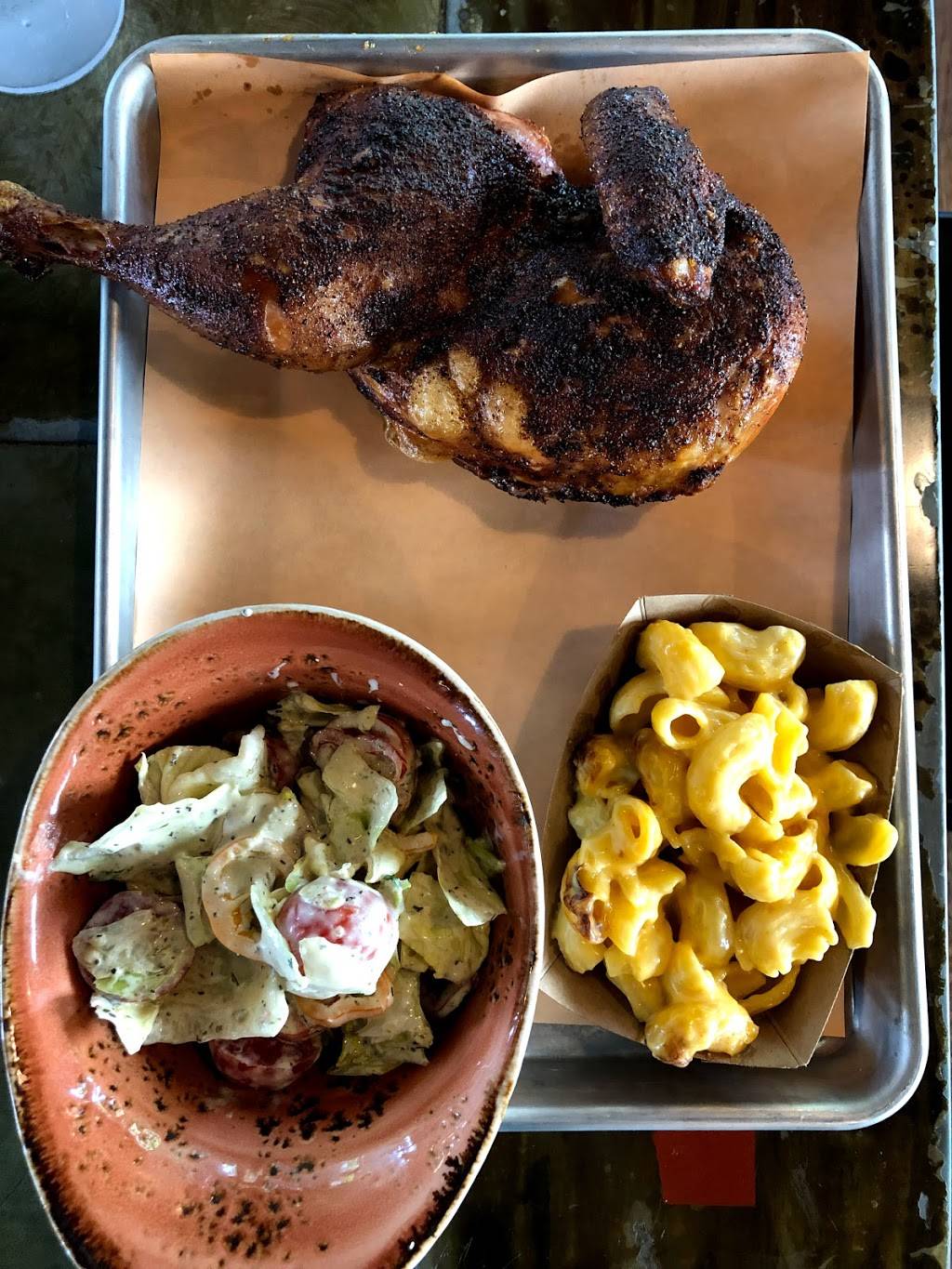 Wood’s Chapel BBQ | restaurant | 85 Georgia Ave SE, Atlanta, GA 30312, USA | 4045223000 OR +1 404-522-3000