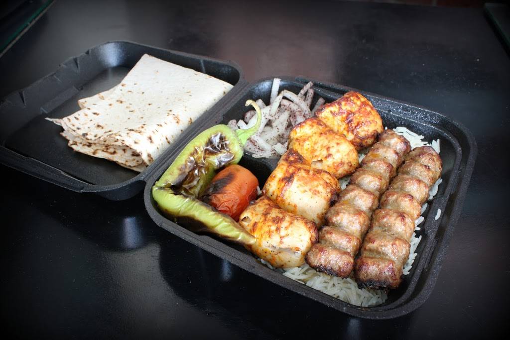 Original Kabob Factory | meal delivery | 1700 W Glenoaks Blvd Unit: D, Glendale, CA 91201, USA | 8185009500 OR +1 818-500-9500