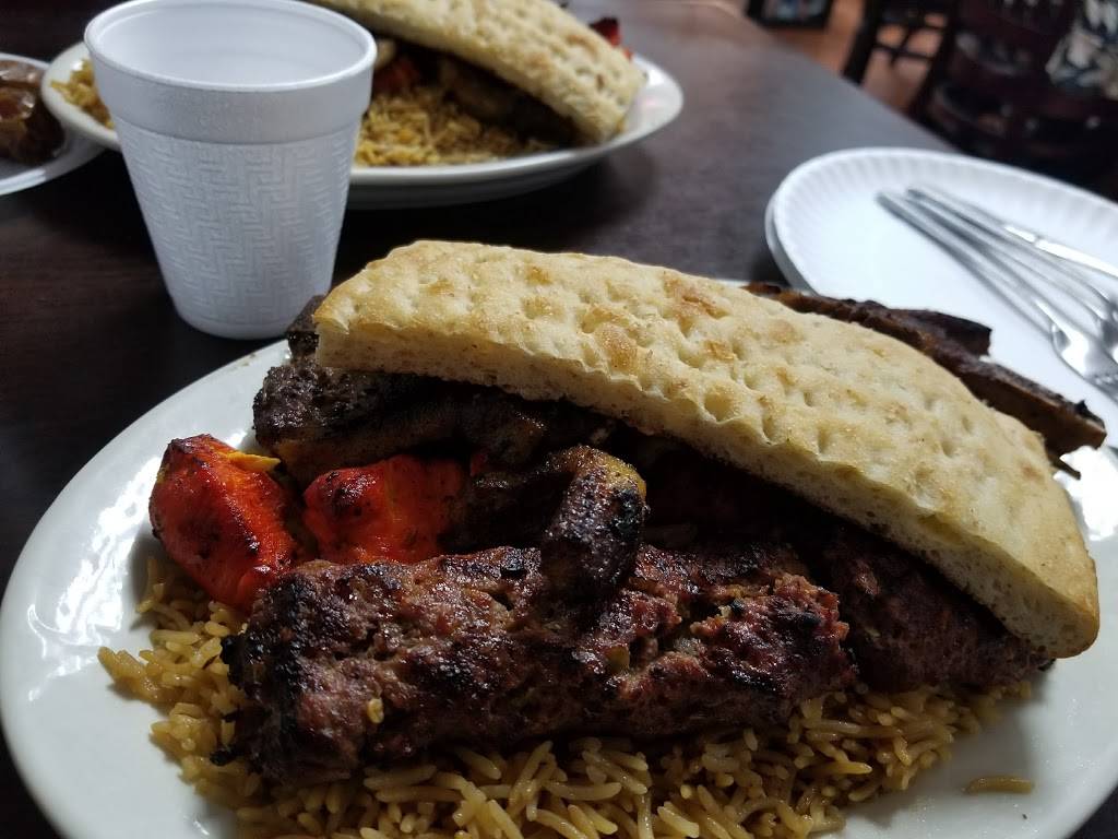 Bakhter Halal Kabab Afghan | restaurant | 68-16 Fresh Meadow Ln, Flushing, NY 11365, USA | 7187625572 OR +1 718-762-5572