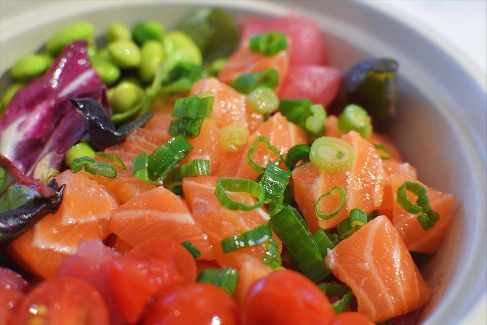 Poke House - Almaden | restaurant | 5130 Cherry Ave #50, San Jose, CA 95118, USA | 4088094625 OR +1 408-809-4625