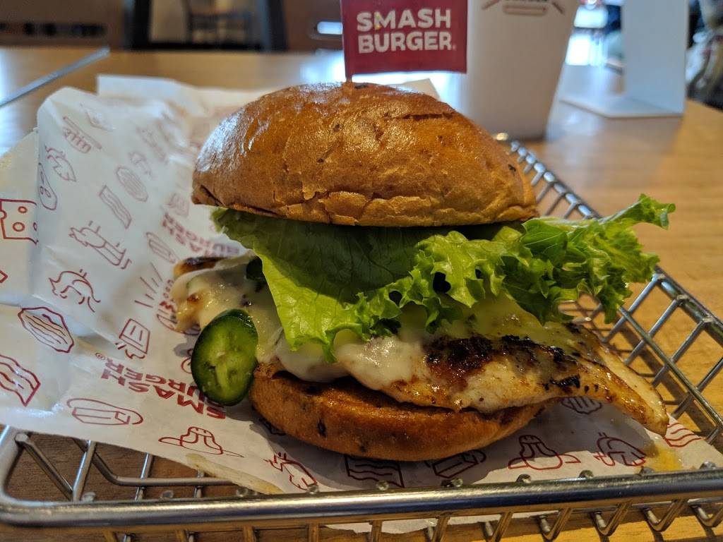 Smashburger | restaurant | 3948 Rivermark Plaza, Santa Clara, CA 95054, USA | 4082909660 OR +1 408-290-9660