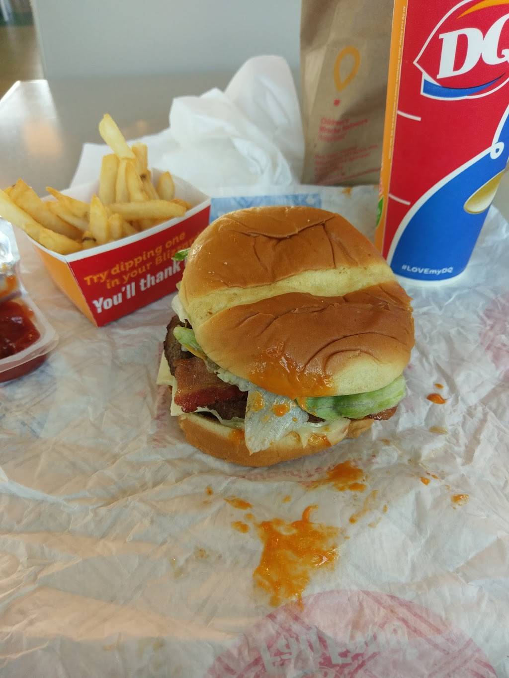 Dairy Queen Grill & Chill | restaurant | 200 Baychester Ave, Bronx, NY 10475, USA | 7183797700 OR +1 718-379-7700