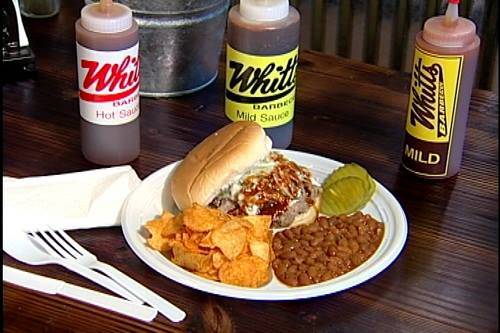 Whitts Barbecue | restaurant | 715 NW Atlantic St #3562, Tullahoma, TN 37388, USA | 9314610235 OR +1 931-461-0235
