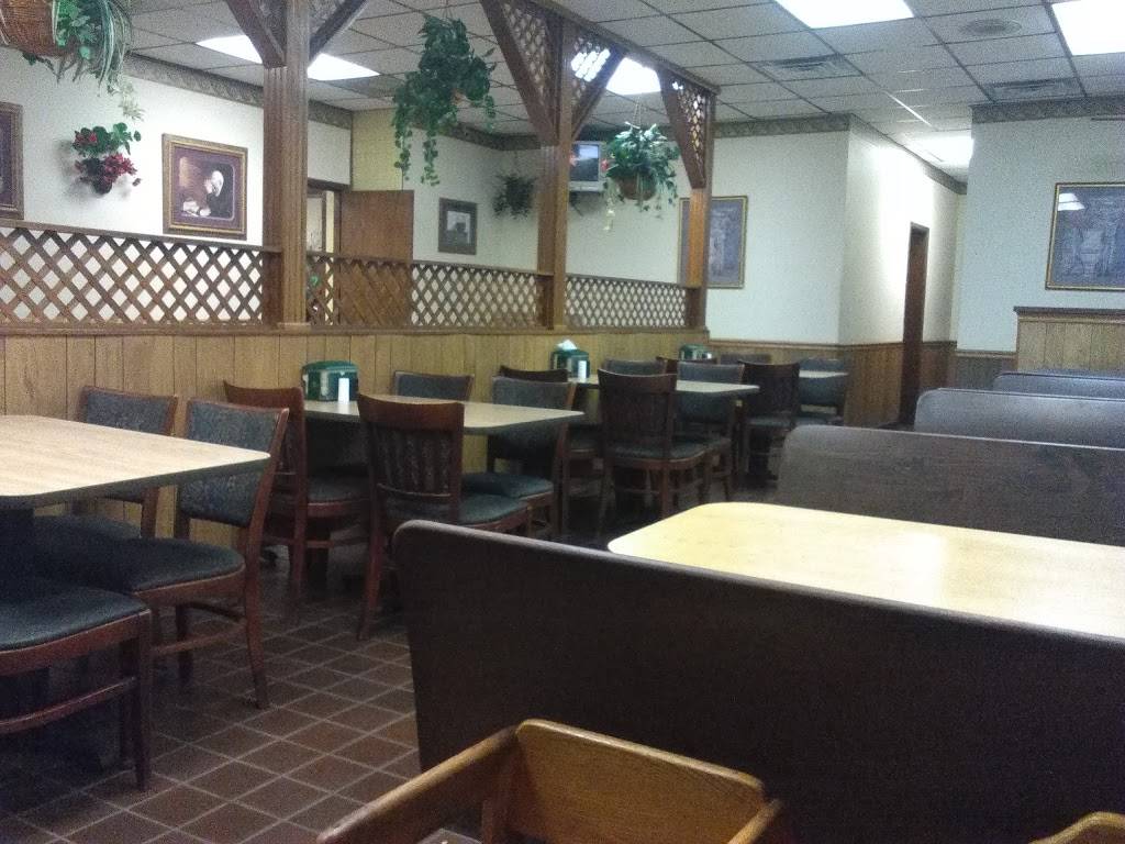 The Original Clock Drive - IN | restaurant | 2921 White Horse Rd, Greenville, SC 29611, USA | 8642697661 OR +1 864-269-7661