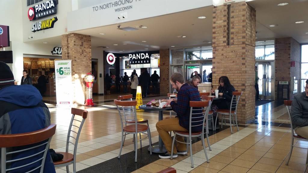 Panda Express | restaurant | 13783 W Oasis Service Rd, Lake Forest, IL 60045, USA | 8472830738 OR +1 847-283-0738