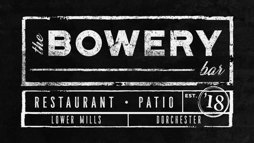 The Bowery Bar | restaurant | 2261 Dorchester Ave, Boston, MA 02124, USA | 6176982261 OR +1 617-698-2261