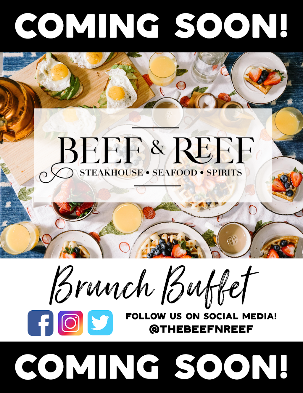Beef & Reef | restaurant | 4331 N Ocean Dr, Lauderdale-By-The-Sea, FL 33308, USA | 9543510310 OR +1 954-351-0310